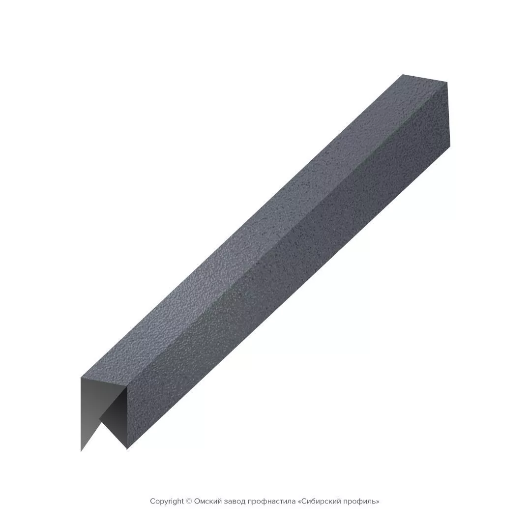 Планка забора 30*20*25*15-7926dfd0c4