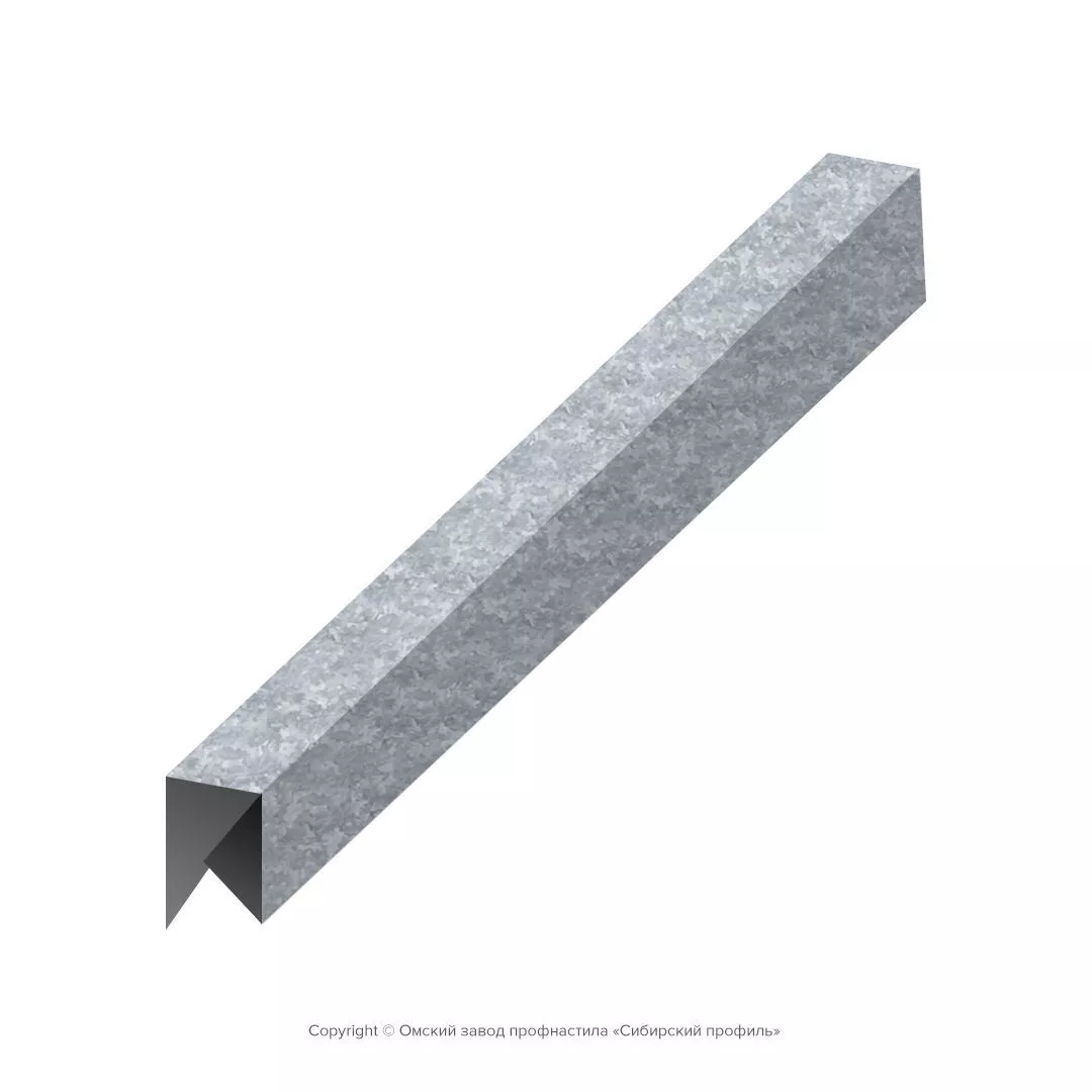 Планка забора 30*20*25*15-67cec1f120