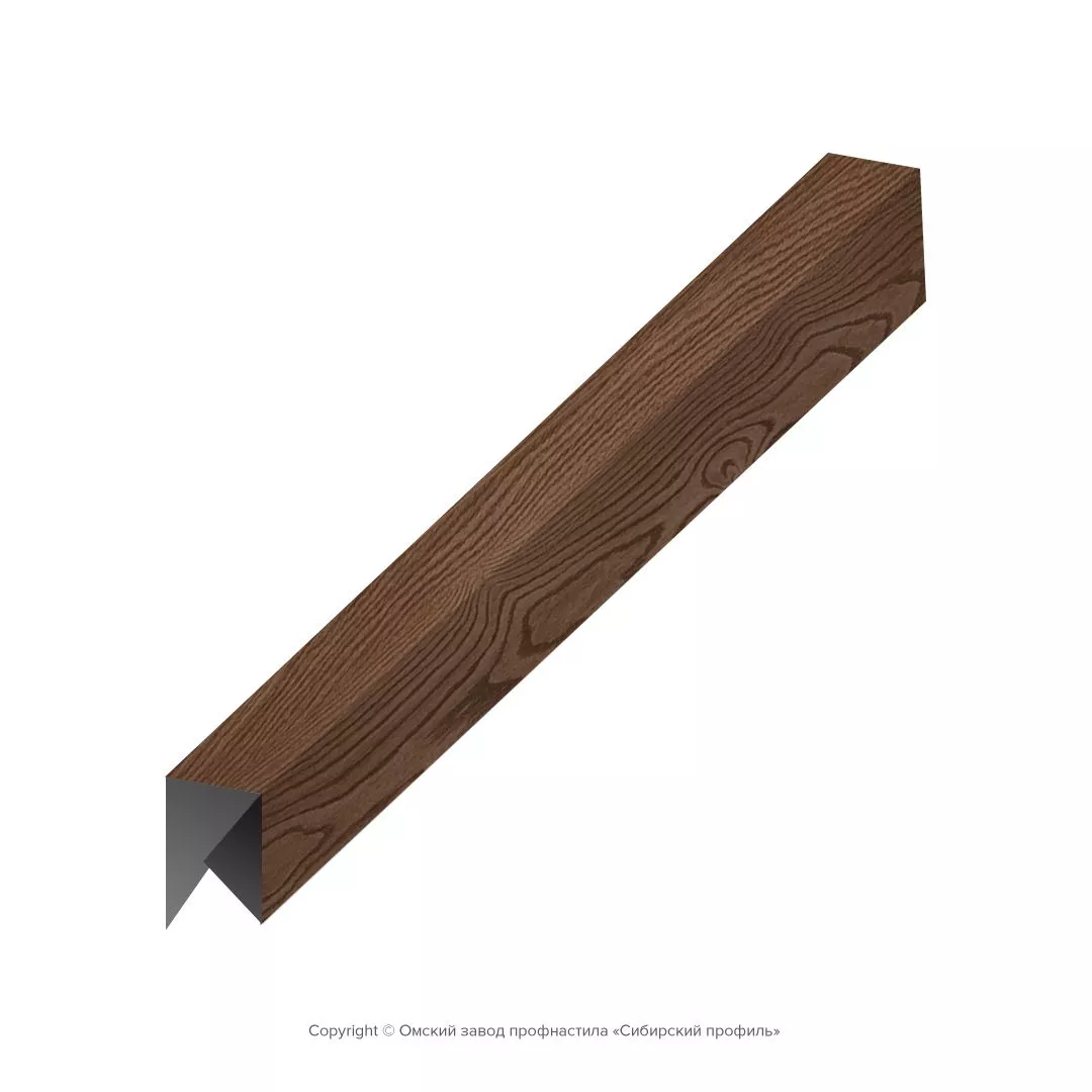 Планка забора 30*20*25*15-61007e4460