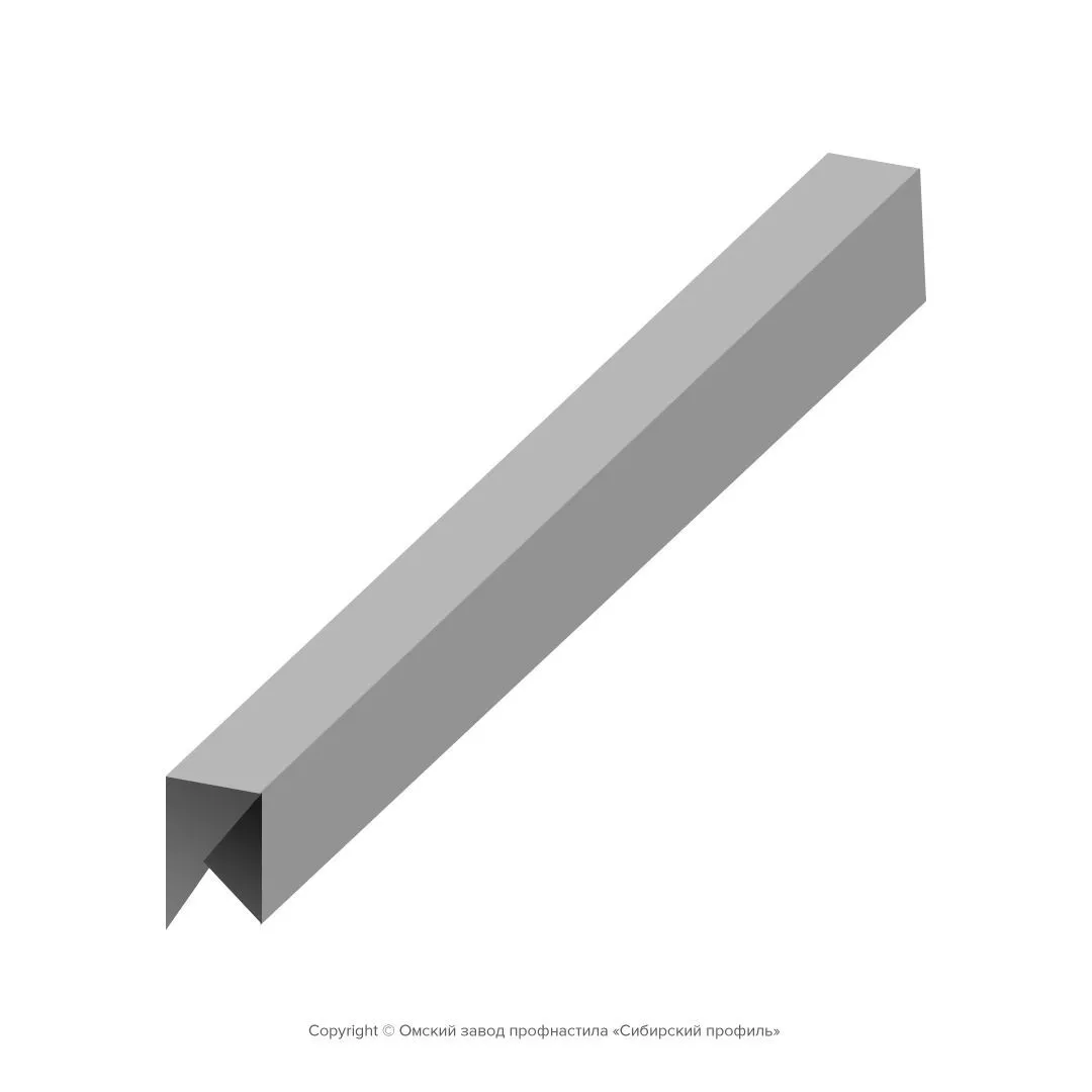 Планка забора 30*20*25*15-cd3c2260c1