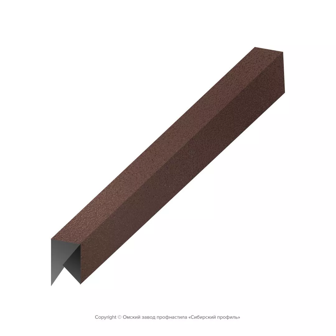 Планка забора 30*20*25*15-de38e69b98