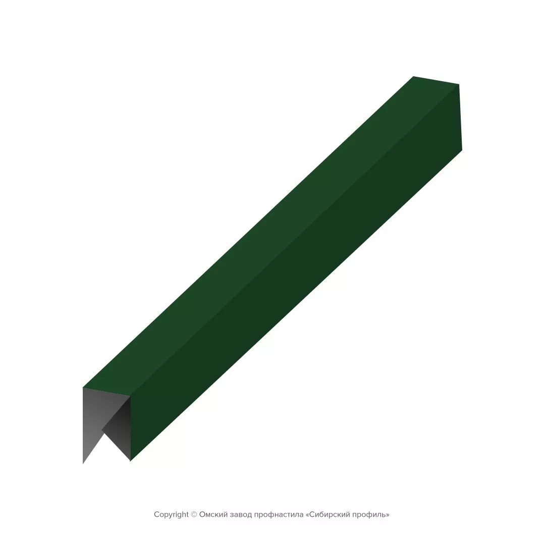 Планка забора 30*20*25*15-a09694b384