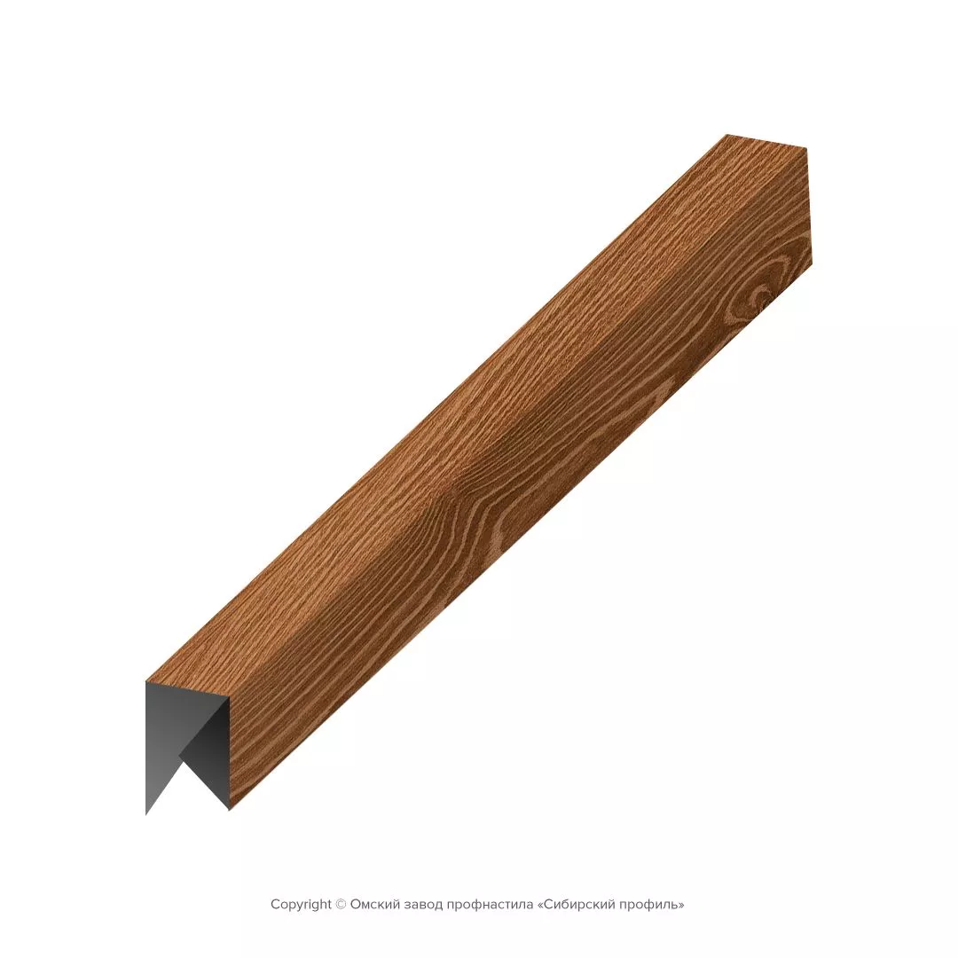 Планка забора 30*20*25*15-b7449c3789