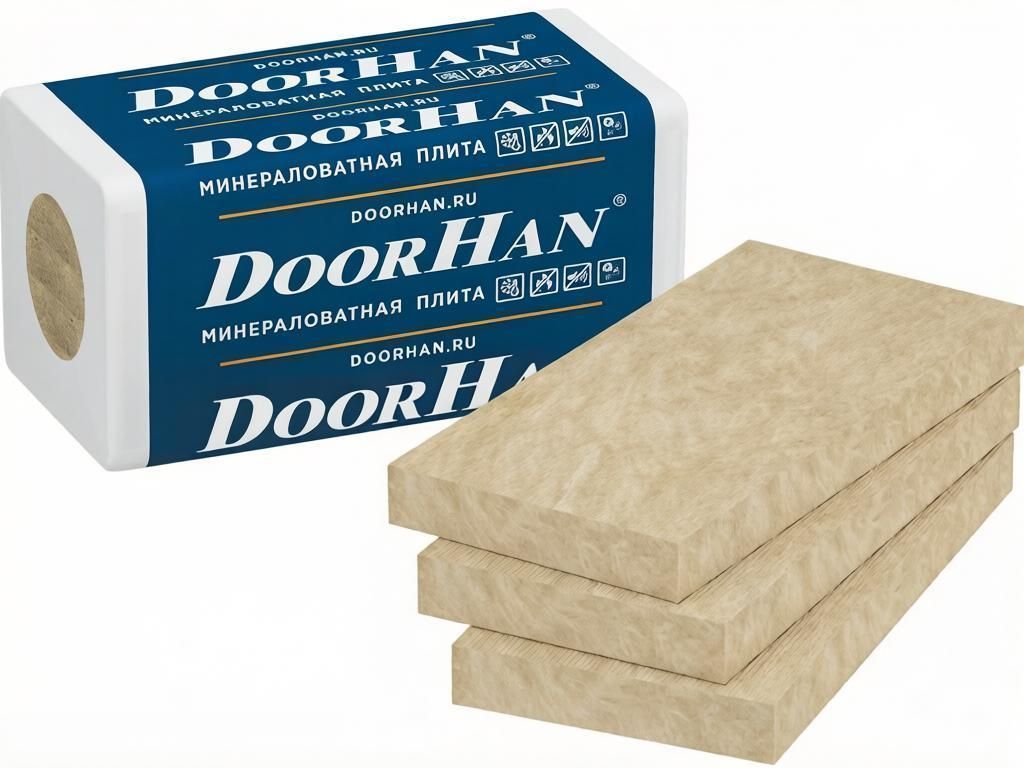 Плита минераловатная DoorHan Универсал (50 пл-ть)-17b8144f69