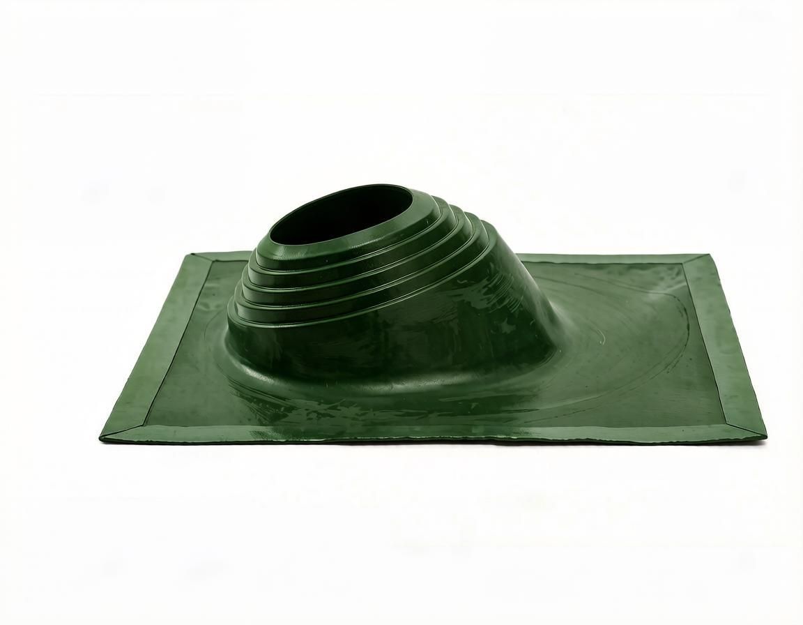 Уплотнительная манжета кровельная угловая BORGE (180-280)-9b4cdae2a1